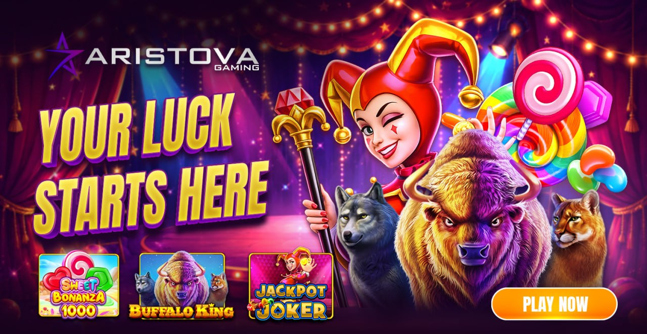 Sweet Bonanza Buffalo King Jackpot Joker stage