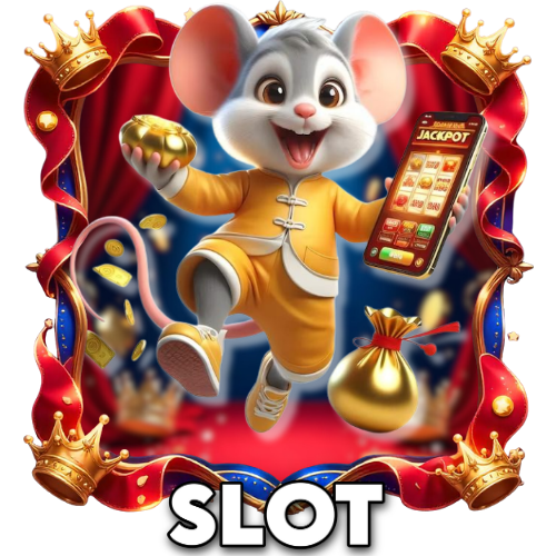 Lucky Mouse jackpot slots