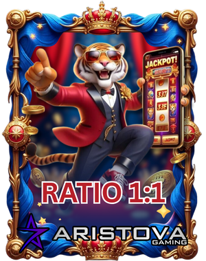 KINGSAU premium slot title artwork
