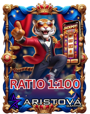KINGSAU jackpot slot promotional art