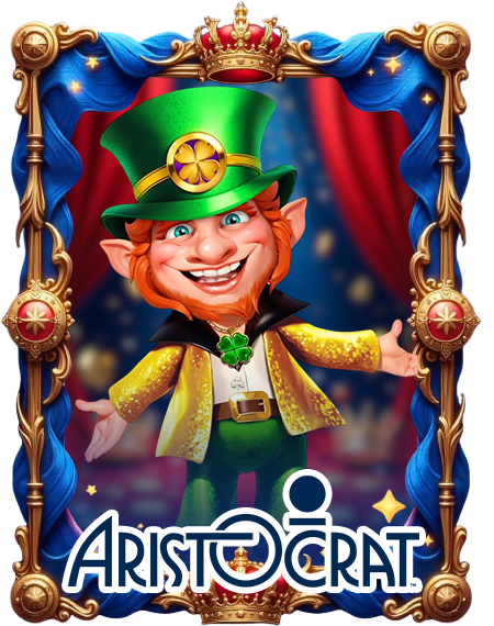 Aristocrat Leprechaun Luck slot