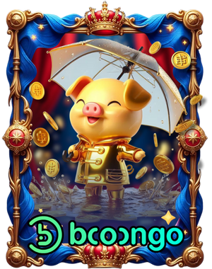 KINGSAU crash style game artwork