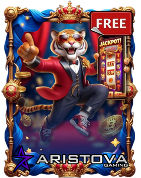 Free Jackpot Tiger Aristova